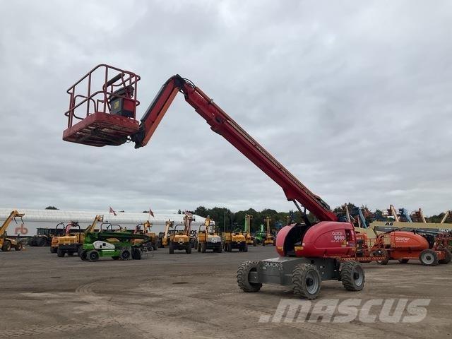 JLG 660SJ Ανυψωτήρες με τηλεσκοπικό βραχίονα