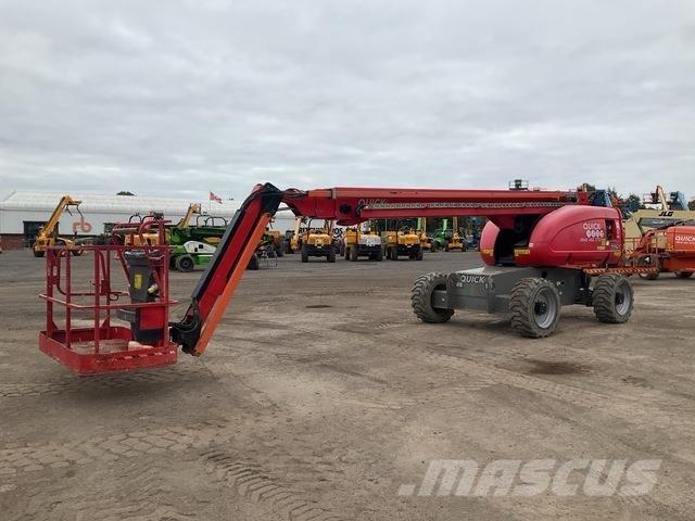 JLG 660SJ Ανυψωτήρες με τηλεσκοπικό βραχίονα