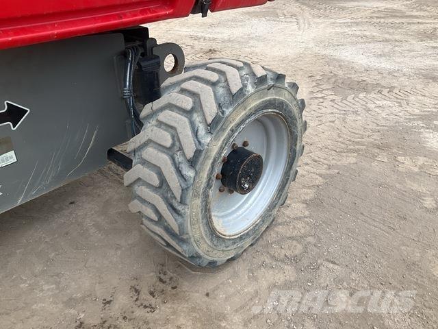JLG 660SJ Ανυψωτήρες με τηλεσκοπικό βραχίονα