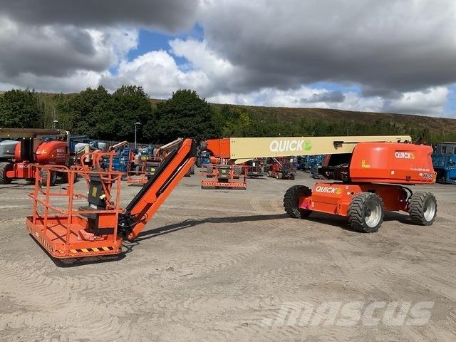 JLG 660SJ Ανυψωτήρες με τηλεσκοπικό βραχίονα