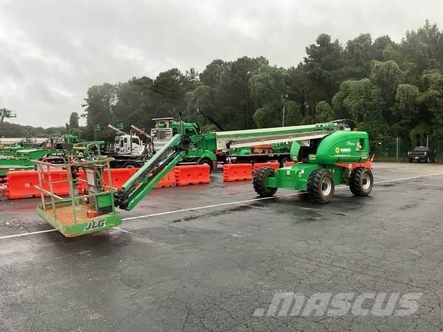 JLG 660SJ Ανυψωτήρες με τηλεσκοπικό βραχίονα