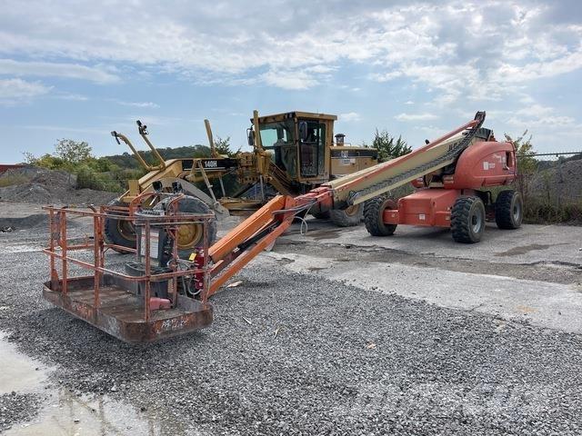 JLG 660SJ Ανυψωτήρες με τηλεσκοπικό βραχίονα