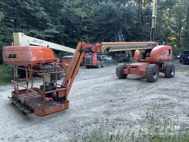 JLG 660SJ Ανυψωτήρες με τηλεσκοπικό βραχίονα