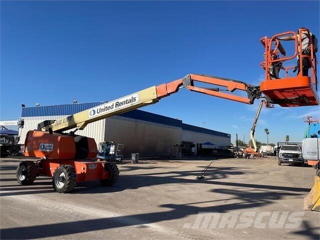 JLG 660SJ Ανυψωτήρες με τηλεσκοπικό βραχίονα