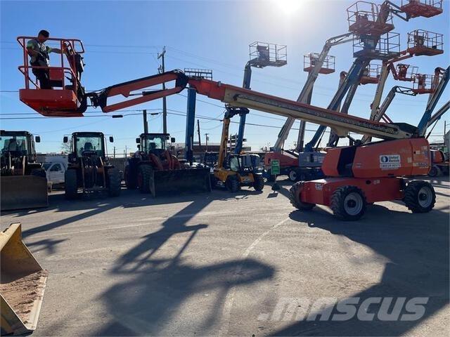 JLG 660SJ Ανυψωτήρες με τηλεσκοπικό βραχίονα