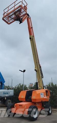 JLG 660SJ Ανυψωτήρες με τηλεσκοπικό βραχίονα