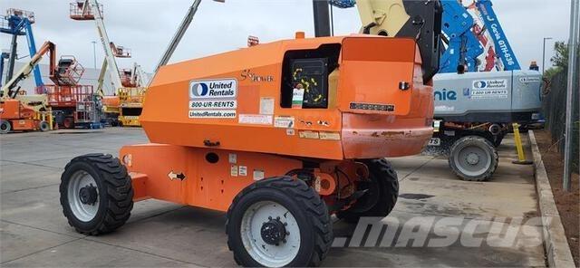 JLG 660SJ Ανυψωτήρες με τηλεσκοπικό βραχίονα