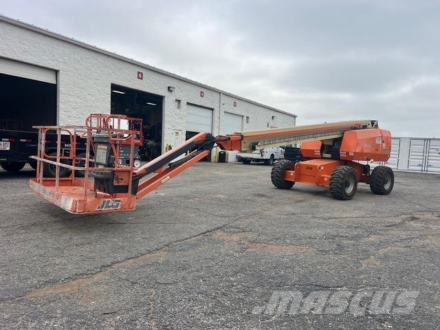 JLG 660SJ Ανυψωτήρες με αρθρωτό βραχίονα