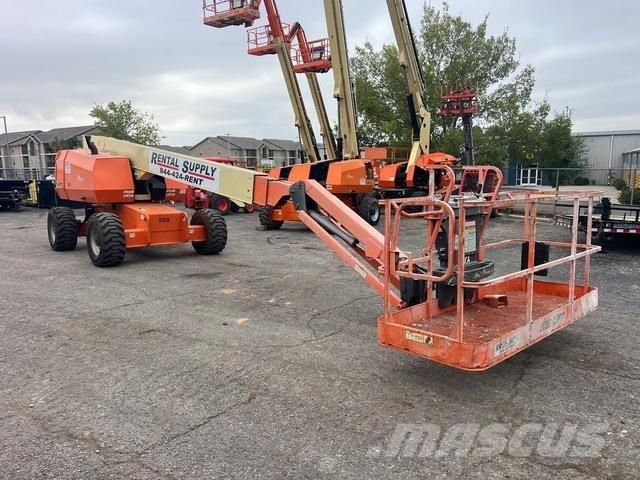 JLG 660SJ Ανυψωτήρες με αρθρωτό βραχίονα