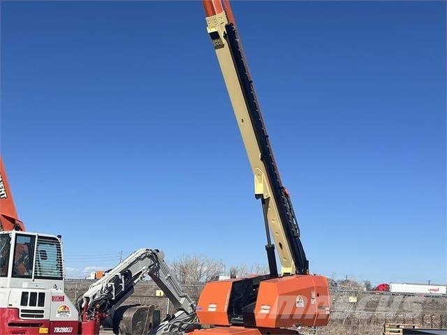 JLG 660SJ Ανυψωτήρες με τηλεσκοπικό βραχίονα