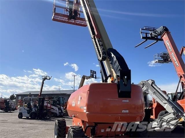 JLG 660SJ Ανυψωτήρες με τηλεσκοπικό βραχίονα