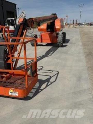 JLG 660SJ Ανυψωτήρες με τηλεσκοπικό βραχίονα
