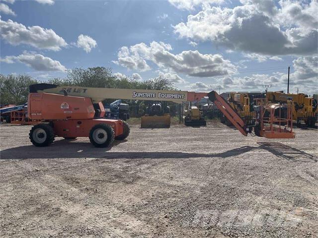 JLG 660SJ Ανυψωτήρες με τηλεσκοπικό βραχίονα