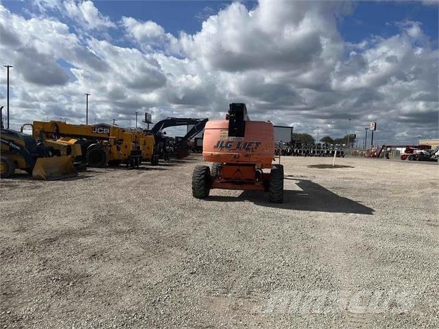 JLG 660SJ Ανυψωτήρες με τηλεσκοπικό βραχίονα