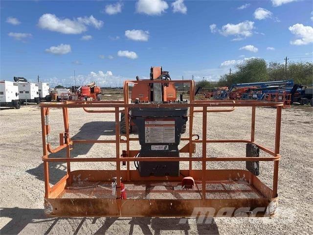 JLG 660SJ Ανυψωτήρες με τηλεσκοπικό βραχίονα
