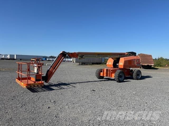 JLG 660SJ Ανυψωτήρες με τηλεσκοπικό βραχίονα
