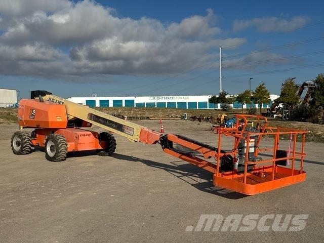 JLG 660SJ Ανυψωτήρες με τηλεσκοπικό βραχίονα