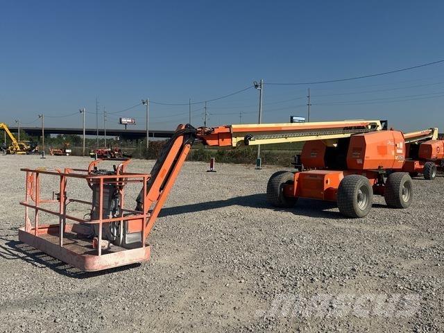 JLG 660SJ Ανυψωτήρες με τηλεσκοπικό βραχίονα
