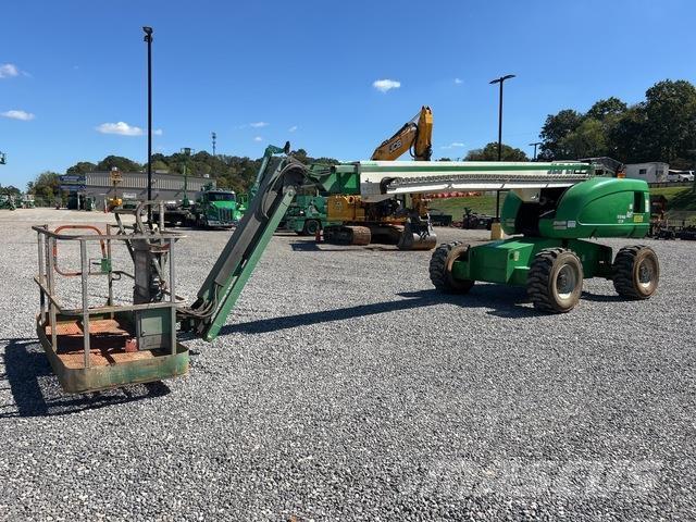 JLG 660SJ Ανυψωτήρες με τηλεσκοπικό βραχίονα