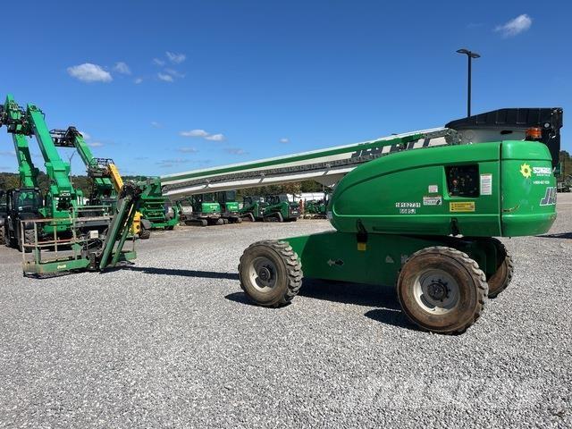 JLG 660SJ Ανυψωτήρες με τηλεσκοπικό βραχίονα