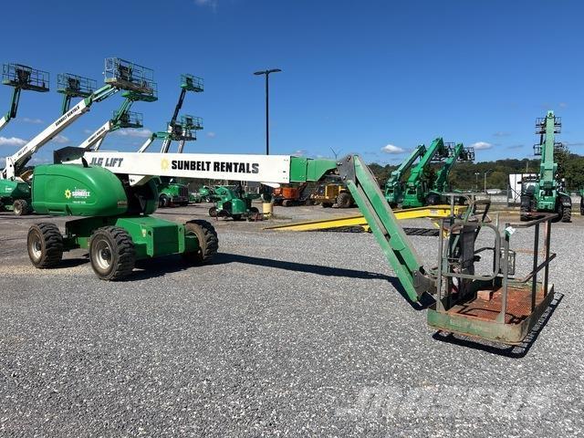 JLG 660SJ Ανυψωτήρες με τηλεσκοπικό βραχίονα