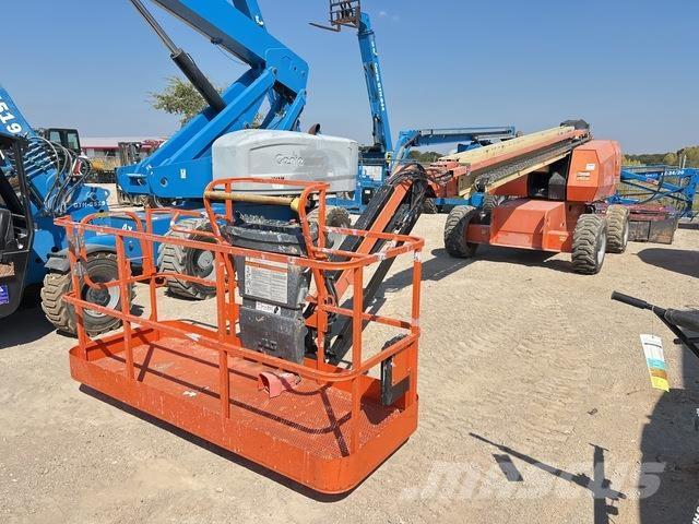 JLG 660SJ Ανυψωτήρες με τηλεσκοπικό βραχίονα
