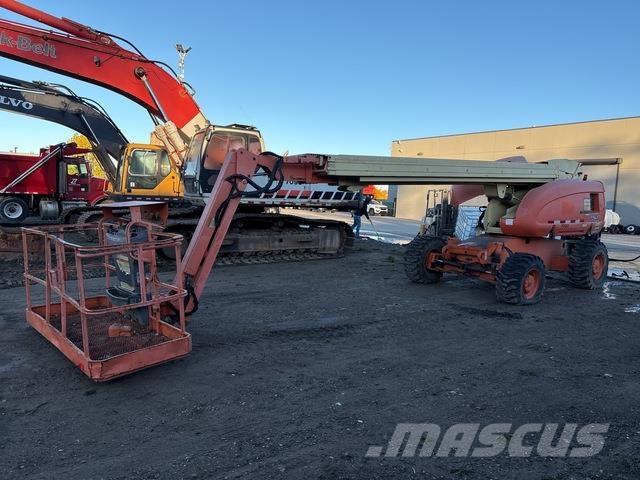 JLG 660SJ Ανυψωτήρες με τηλεσκοπικό βραχίονα