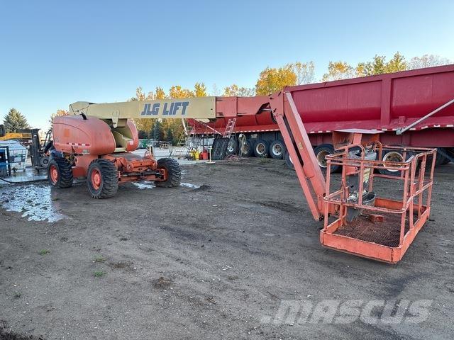 JLG 660SJ Ανυψωτήρες με τηλεσκοπικό βραχίονα