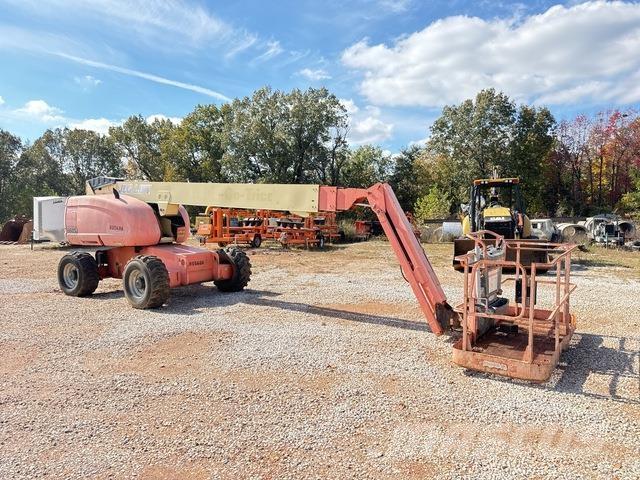 JLG 660SJ Ανυψωτήρες με αρθρωτό βραχίονα