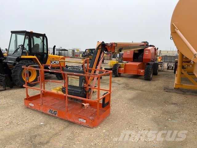 JLG 660SJ Ανυψωτήρες με τηλεσκοπικό βραχίονα