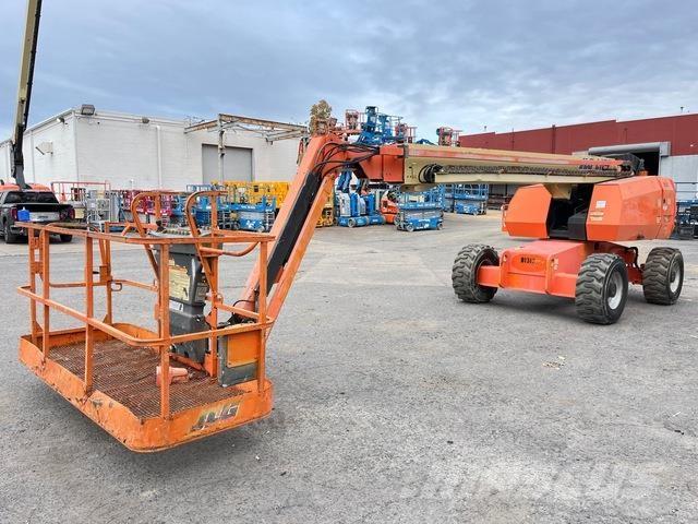 JLG 660SJ Ανυψωτήρες με τηλεσκοπικό βραχίονα