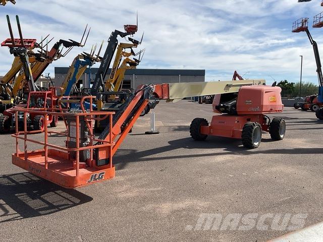 JLG 660SJ Ανυψωτήρες με τηλεσκοπικό βραχίονα