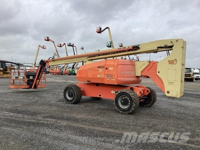 JLG 800 AJ Ανυψωτήρες με αρθρωτό βραχίονα
