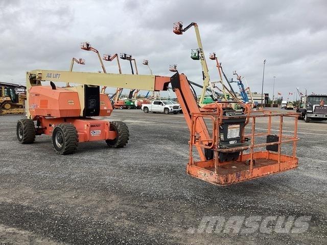 JLG 800 AJ Ανυψωτήρες με αρθρωτό βραχίονα