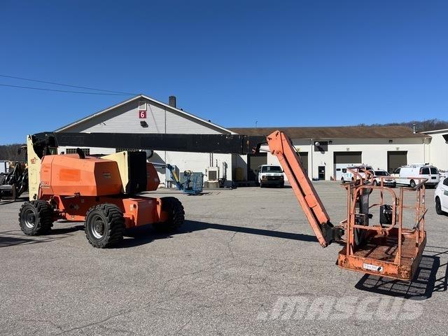 JLG 800 AJ Ανυψωτήρες με αρθρωτό βραχίονα