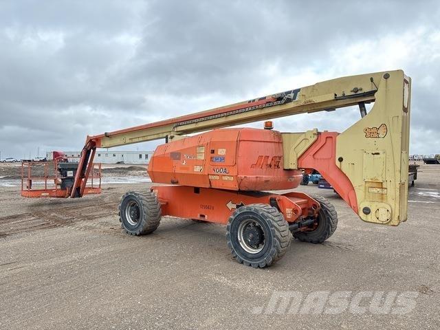 JLG 800 AJ Ανυψωτήρες με αρθρωτό βραχίονα