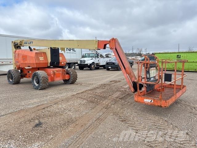 JLG 800 AJ Ανυψωτήρες με αρθρωτό βραχίονα