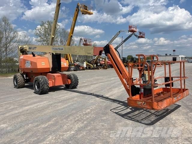 JLG 800 AJ Ανυψωτήρες με αρθρωτό βραχίονα