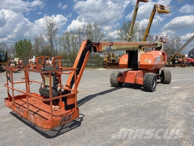 JLG 800 AJ Ανυψωτήρες με αρθρωτό βραχίονα