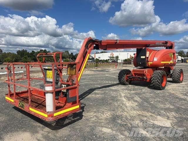 JLG 800 AJ Κατασκευές - Άλλα