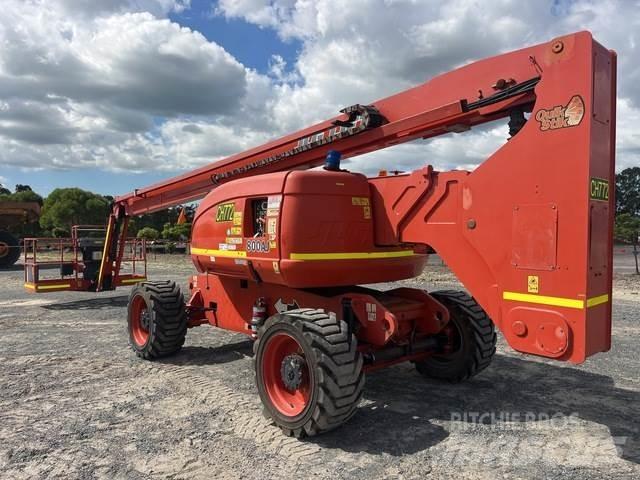 JLG 800 AJ Κατασκευές - Άλλα