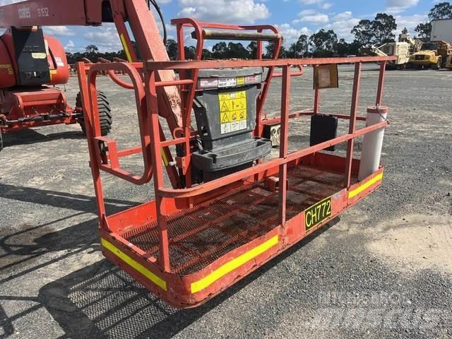 JLG 800 AJ Κατασκευές - Άλλα