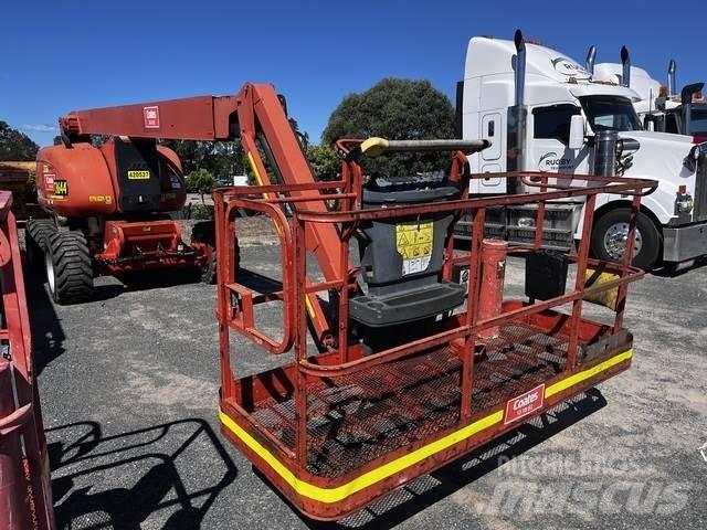 JLG 800 AJ Κατασκευές - Άλλα
