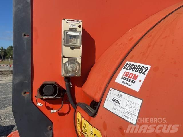 JLG 800 AJ Κατασκευές - Άλλα