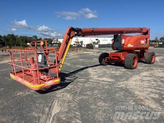JLG 800 AJ Κατασκευές - Άλλα