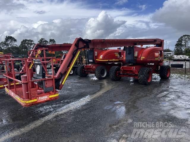 JLG 800 AJ Κατασκευές - Άλλα