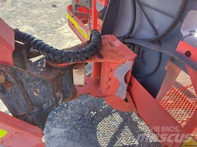 JLG 800 AJ Κατασκευές - Άλλα
