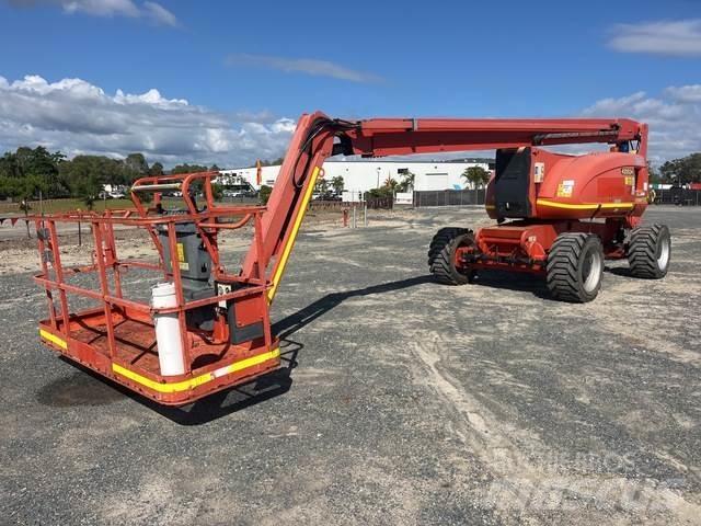 JLG 800 AJ Κατασκευές - Άλλα