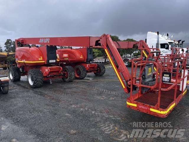 JLG 800 AJ Κατασκευές - Άλλα