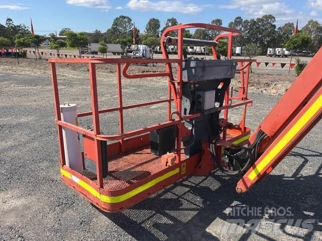 JLG 800 AJ Κατασκευές - Άλλα